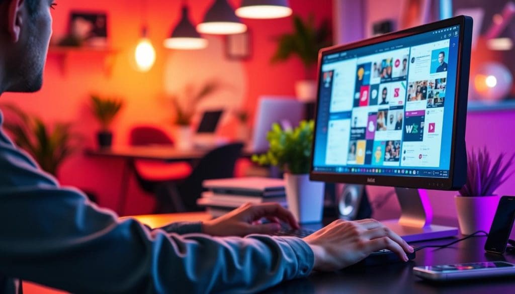 أدوات إدارة وسائل التواصل الاجتماعي