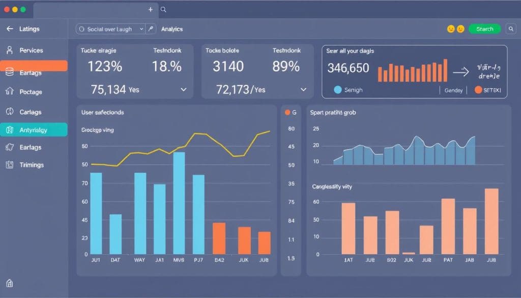 أدوات تحليل أداء المشاريع الإلكترونية