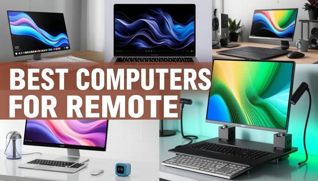 أفضل أجهزة كمبيوتر للعمل عن بعد أفضل أجهزة كمبيوتر للعمل عن بعد