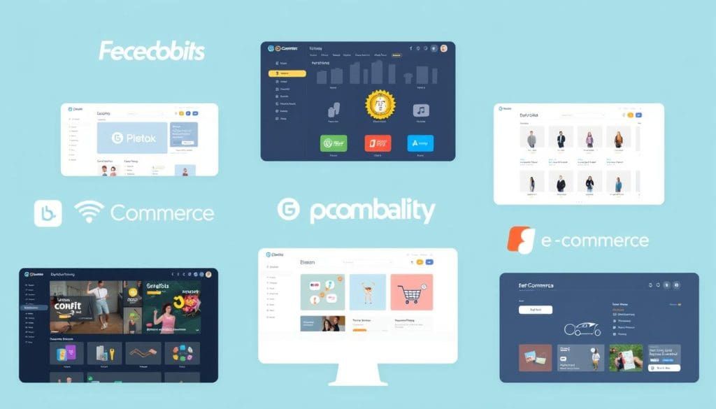 أفضل منصات التجارة الإلكترونية للشرق الأوسط