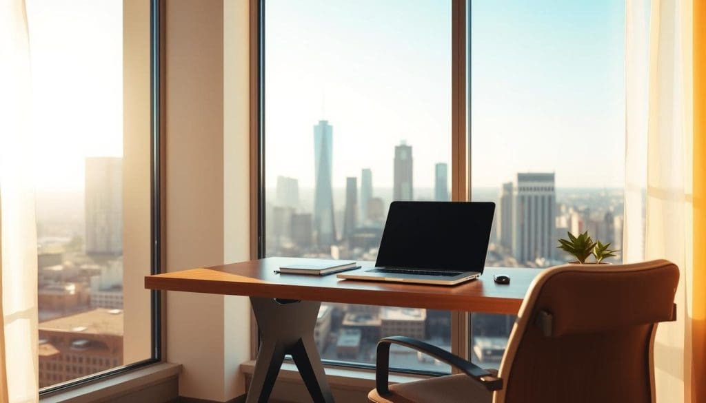 العمل عن بعد