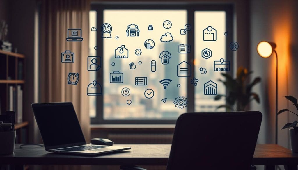 المهارات التقنية للعمل عن بعد