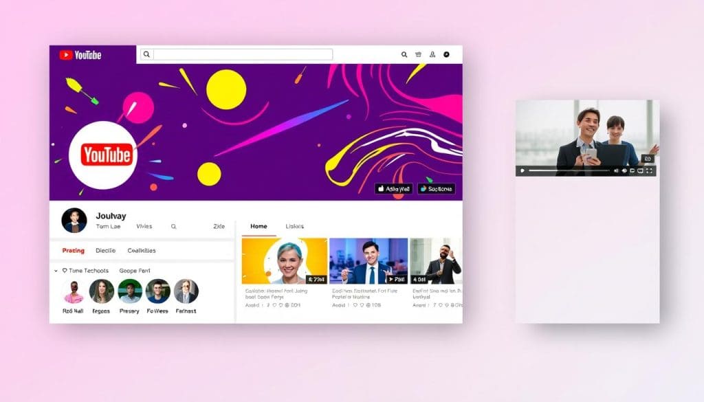 كيفية إنشاء قناة يوتيوب ناجحة كيفية إنشاء قناة يوتيوب ناجحة