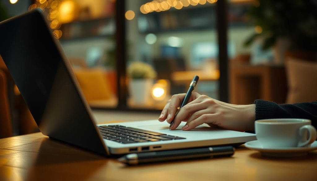 كيفية الربح من التدوين