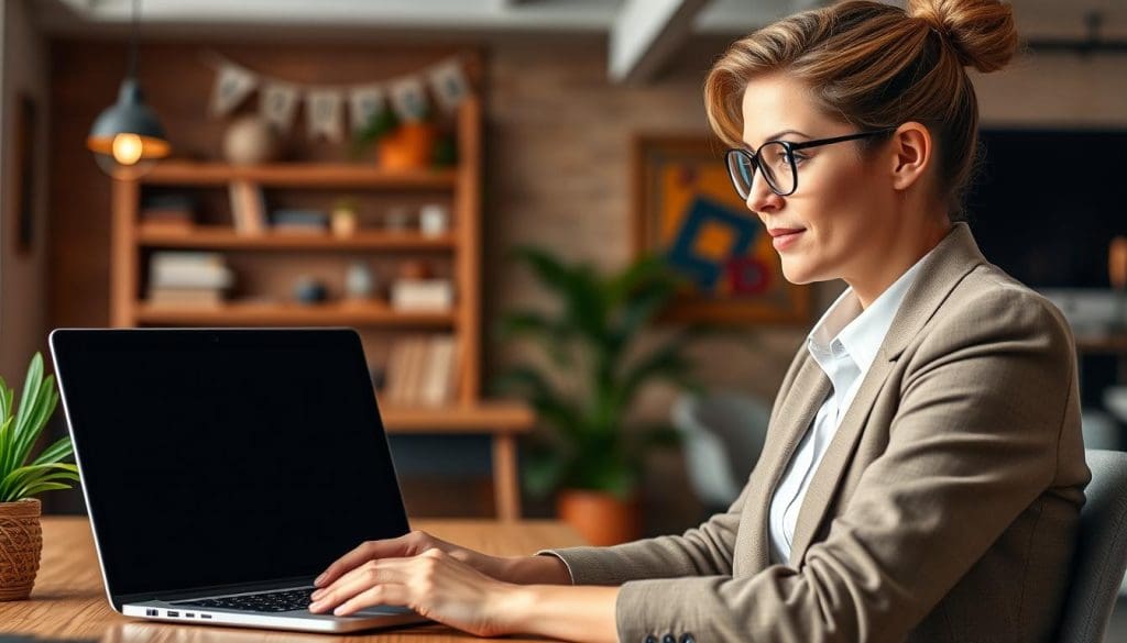 كيفية تقديم استشارات عبر الإنترنت