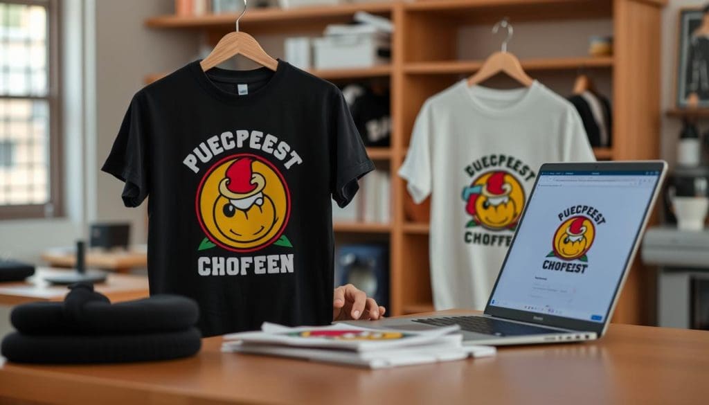 منصات الطباعة حسب الطلب