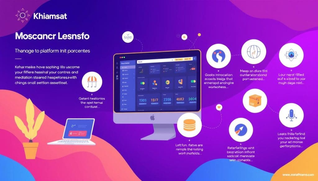 منصة خمسات للعمل الحر