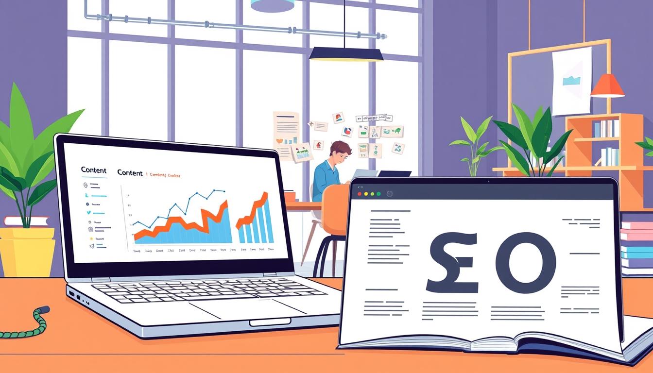 استراتيجيات التسويق بالمحتوى لتحقيق أهداف seo