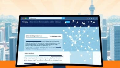 استخدام الروابط الخارجية بشكل فعال