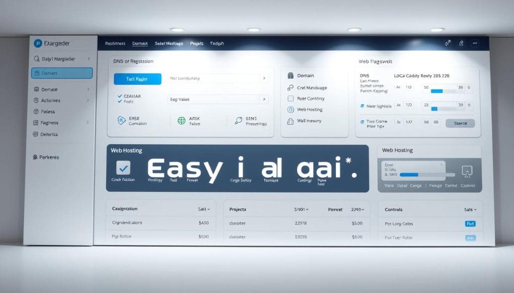 أدوات إدارة النطاقات