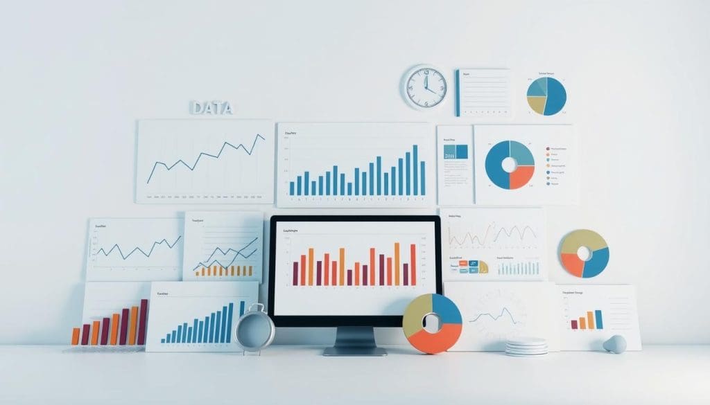 أدوات التحليل البياني