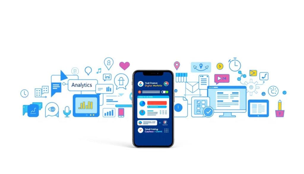 أدوات التسويق الرقمي أدوات التسويق الرقمي