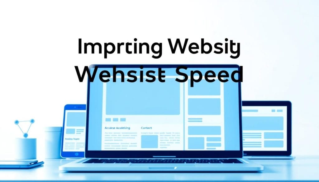 تحسين سرعة الموقع