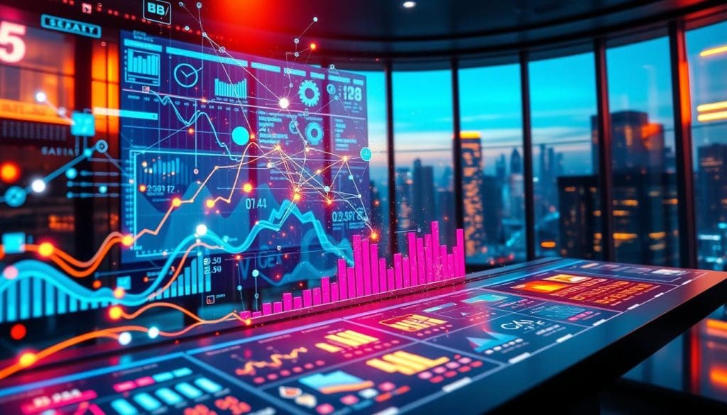 تحليل البيانات الكبيرة