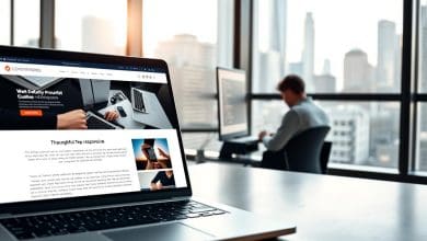 تطوير المواقع