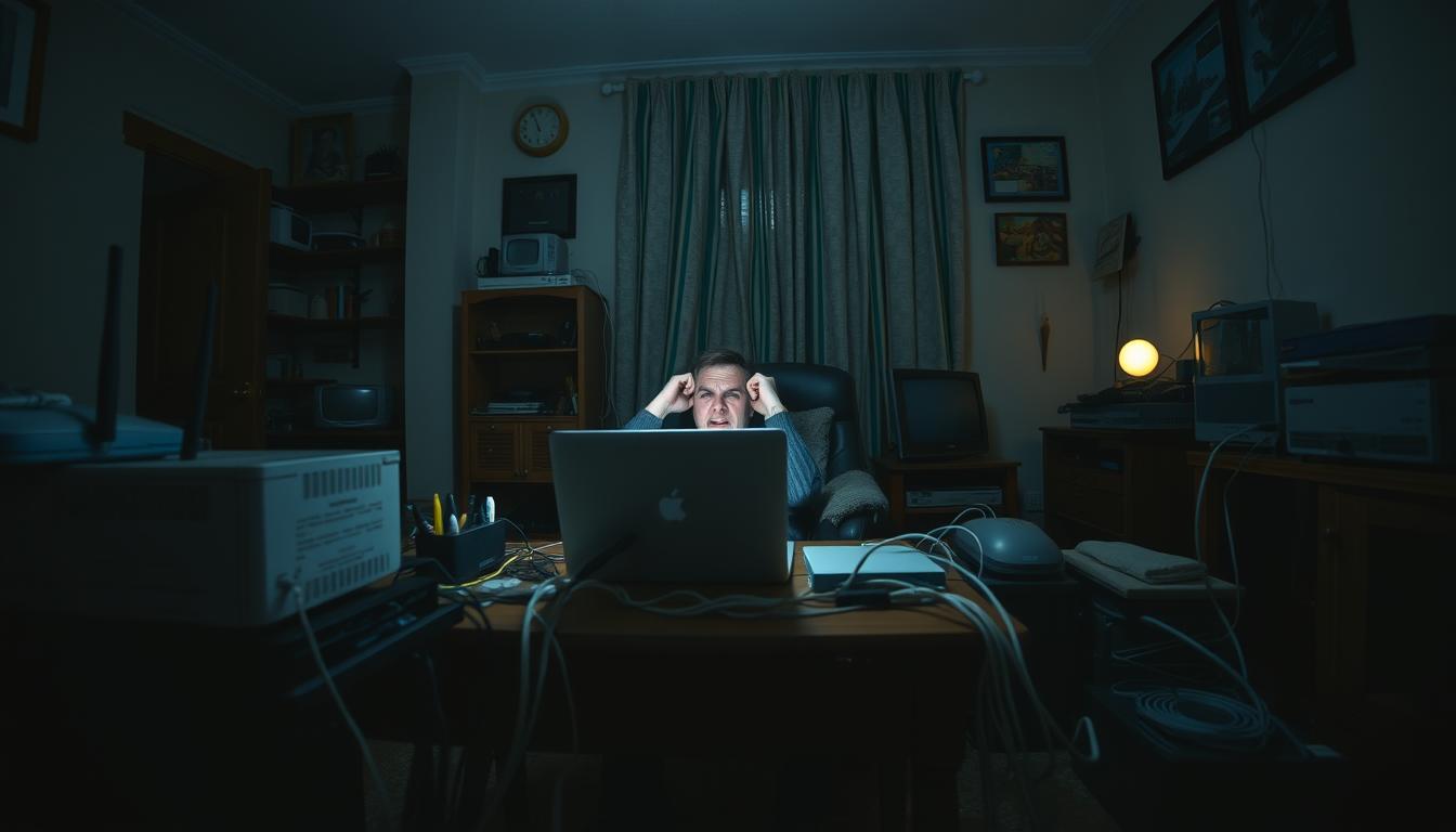 أسباب بطء الإنترنت في المنزل وكيفية حلها