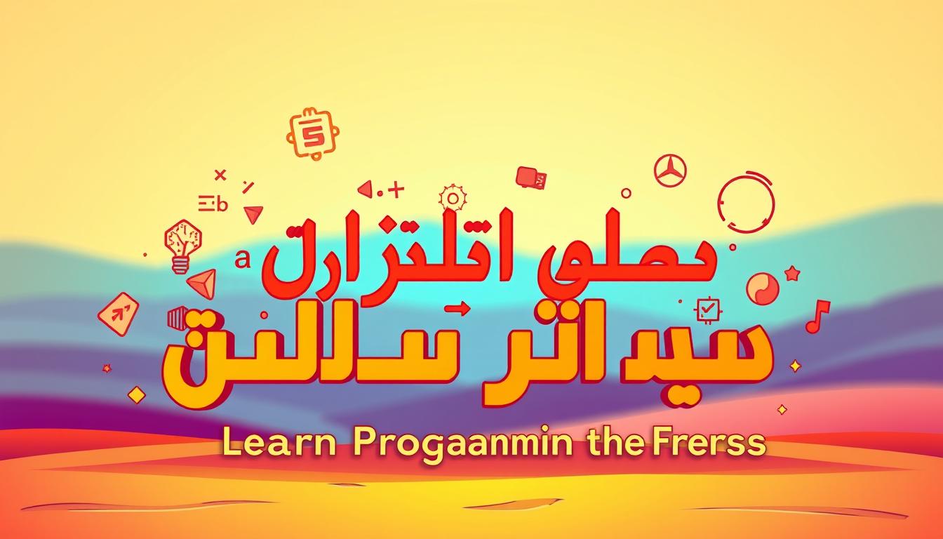 أفضل 7 مواقع لتعلم البرمجة مجانًا باللغة العربية