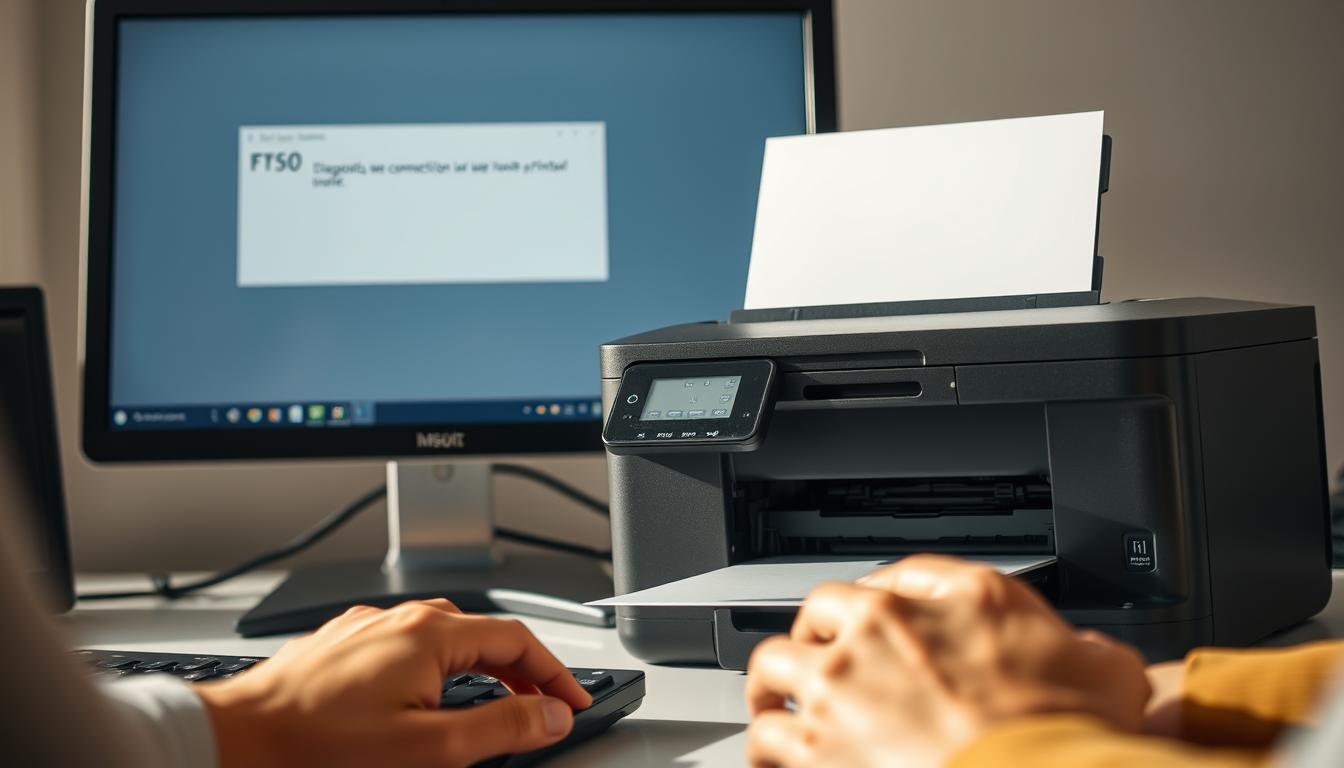 حل مشكلة عدم التعرف على الطابعة في ويندوز