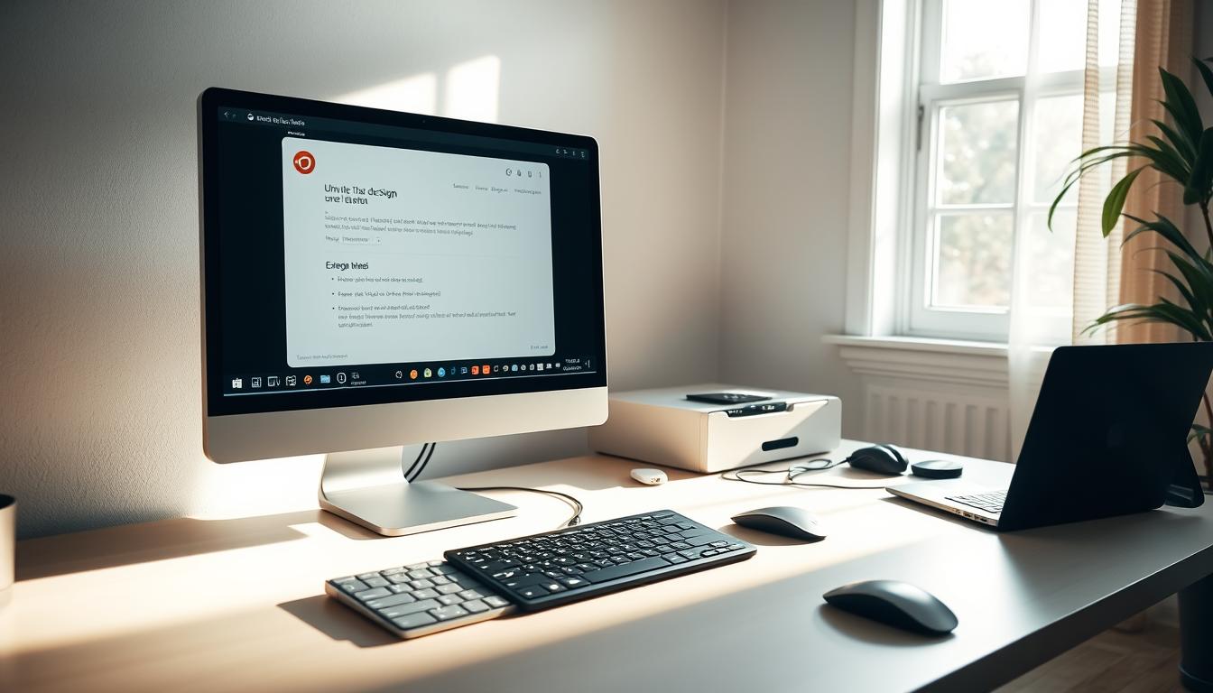 شرح تثبيت نظام لينكس أوبونتو خطوة بخطوة للمبتدئين