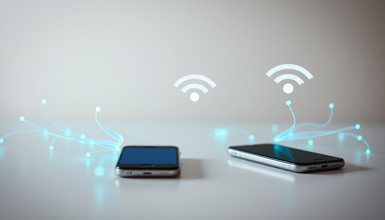 طريقة نقل البيانات من هاتف قديم إلى جديد بدون فقدان الملفات