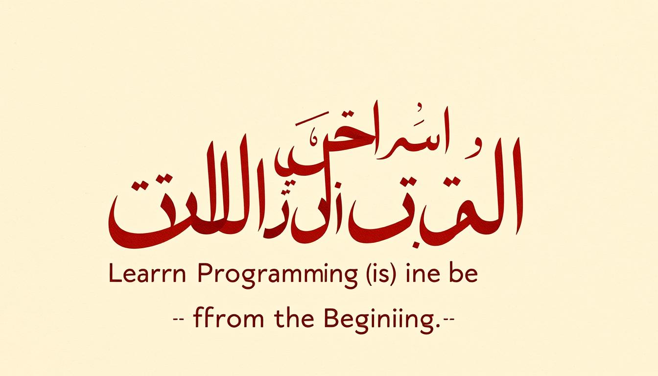 مشاريع برمجية بسيطة لتبدأ بها كمبتدئ
