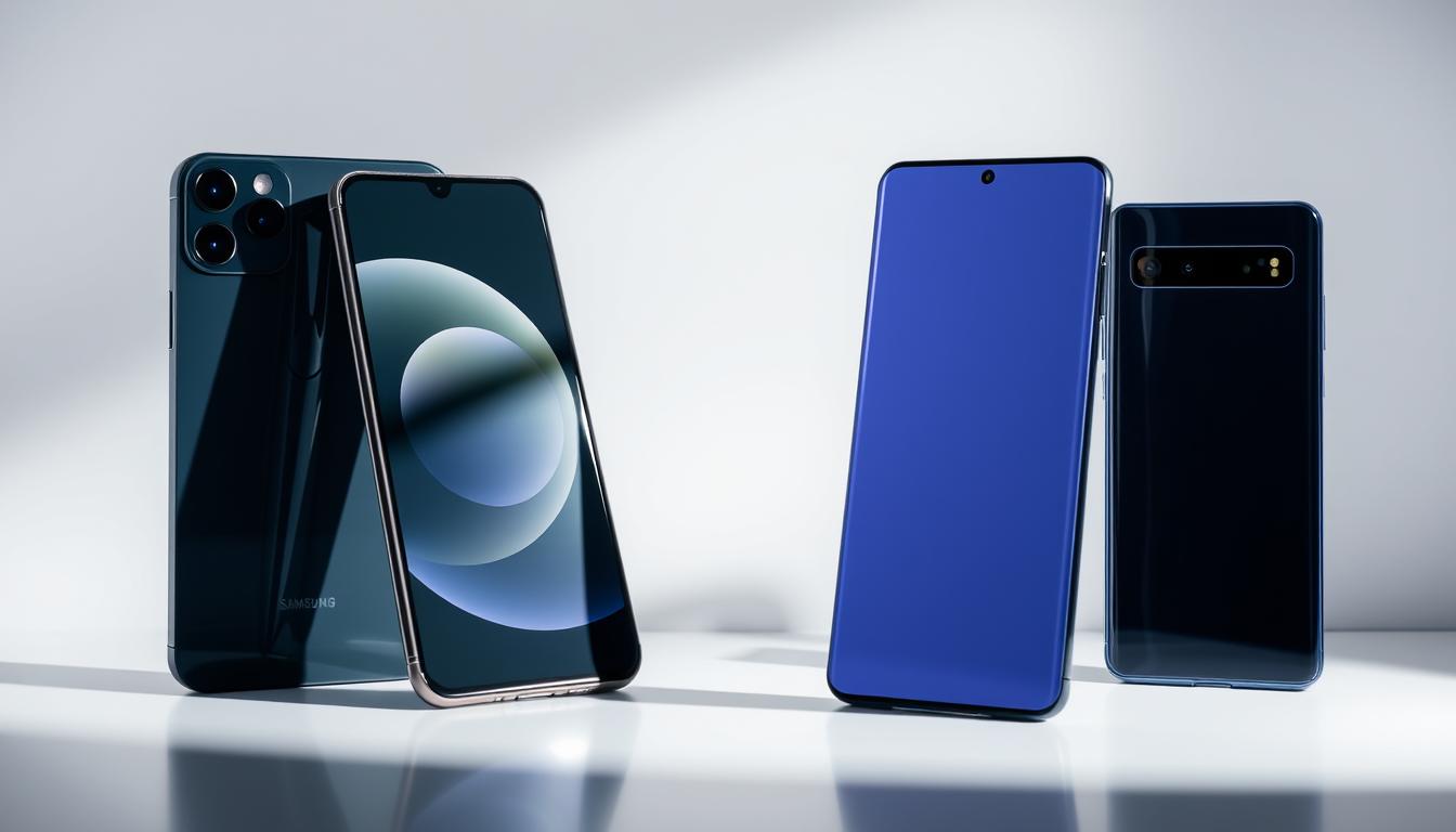 مقارنة بين آيفون 15 وسامسونغ S25: من الأفضل؟