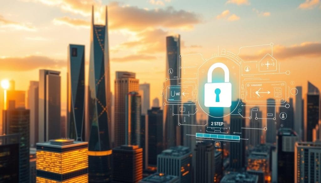 التحقق بخطوتين