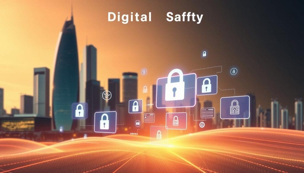 تعزيز ثقافة الأمان الرقمي