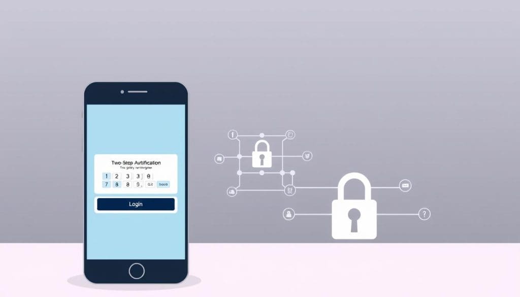 تفعيل التحقق بخطوتين