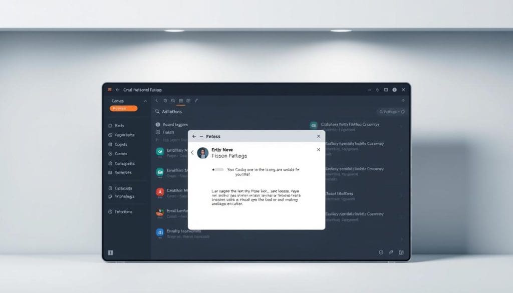 تنظيم صندوق الوارد