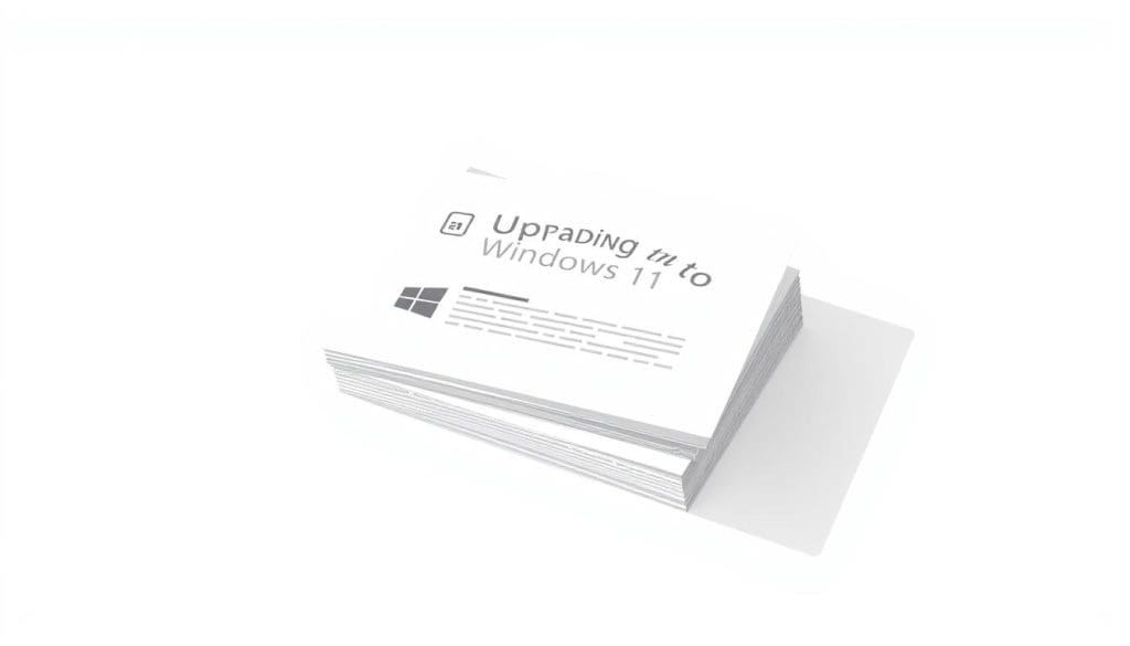 دليل الترقية إلى ويندوز11