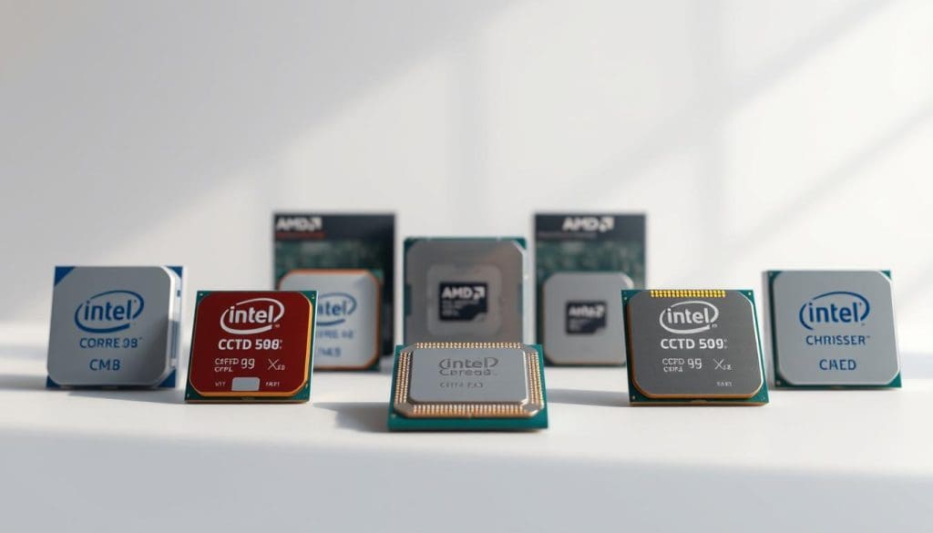 معالجات الحاسوب