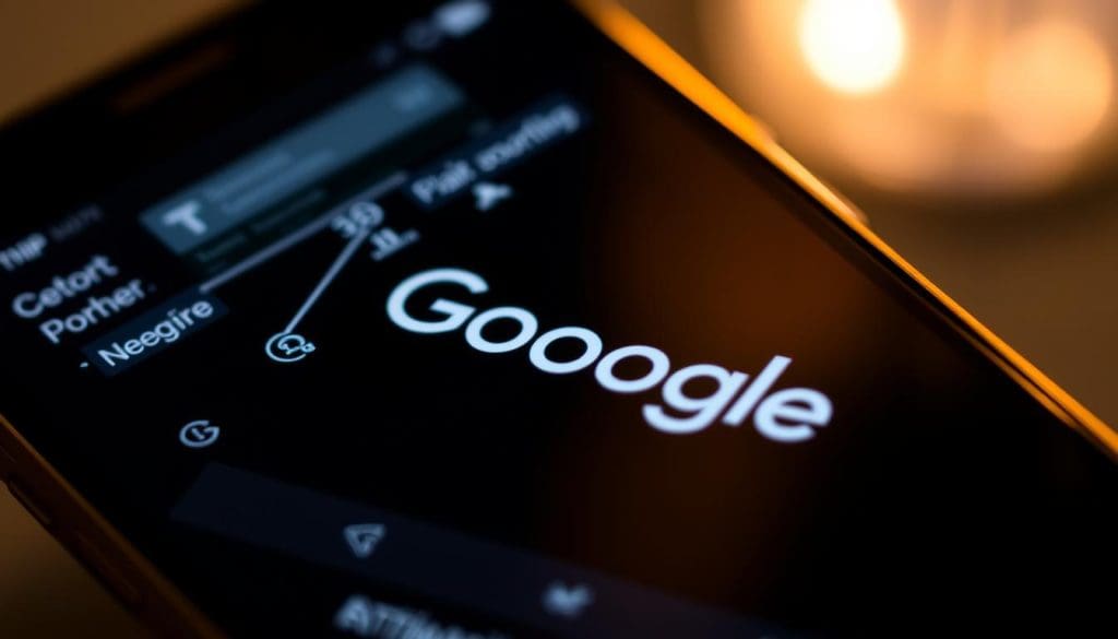 نقل البيانات عبر جوجل