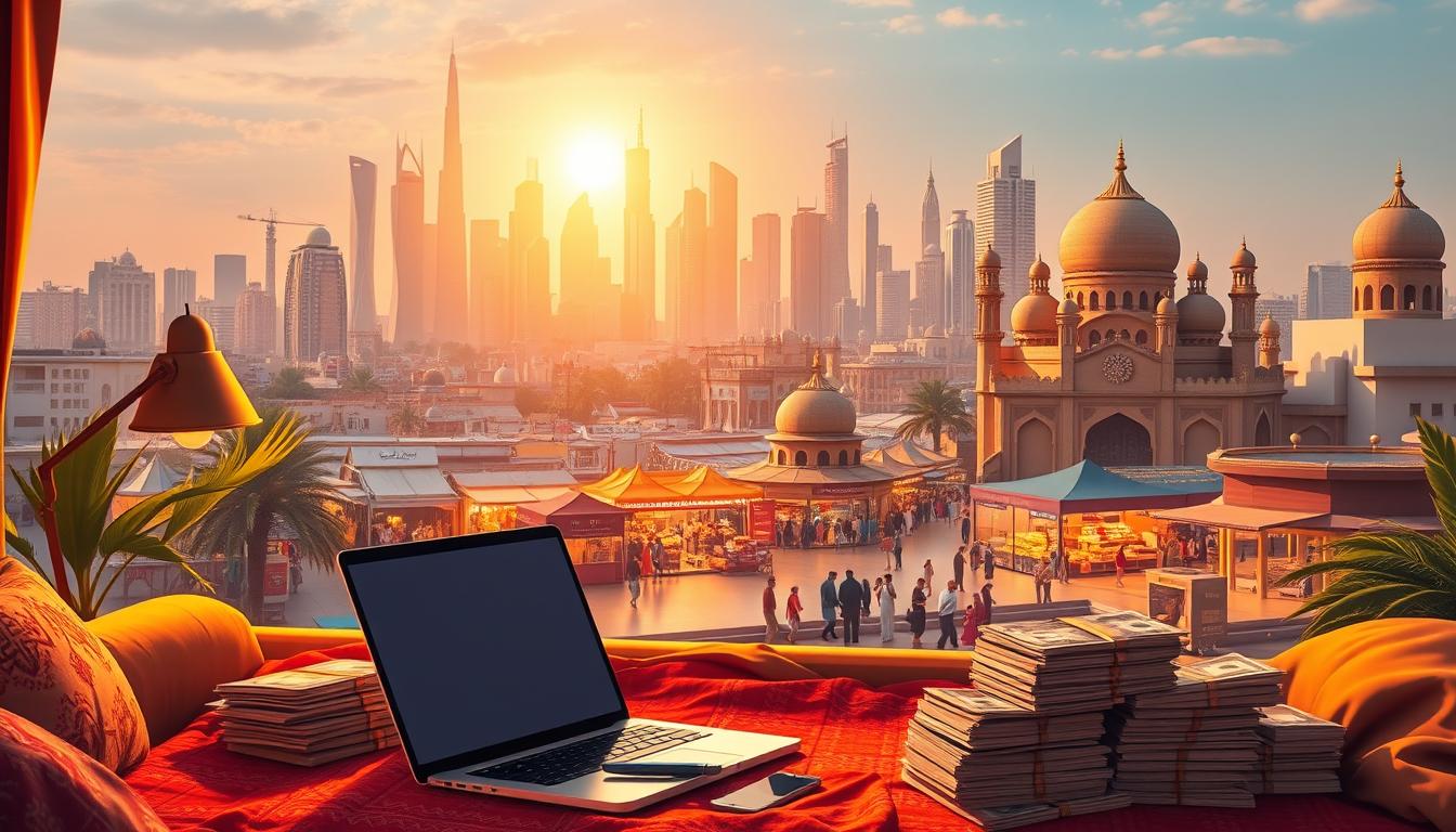 مواقع الربح من الانترنت باللغة العربية