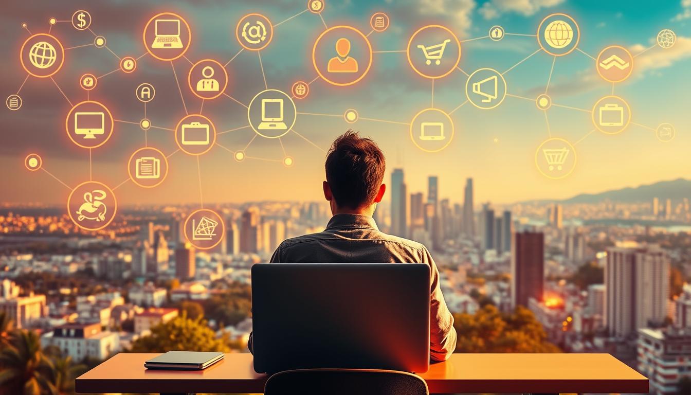 كيفية تحقيق دخل إضافي عبر الإنترنت