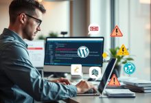 أكثر الأخطاء شيوعًا في مواقع ووردبريس العربية وكيف تتجنبها