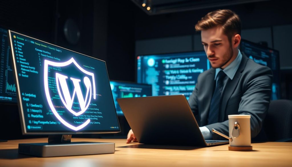 أمان ووردبريس
