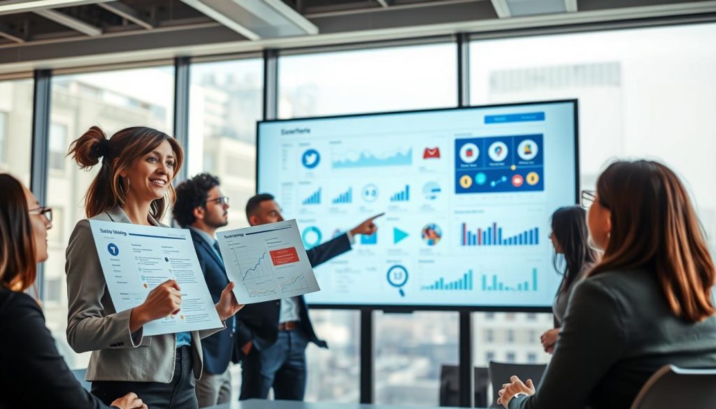 استراتيجيات التسويق الرقمي