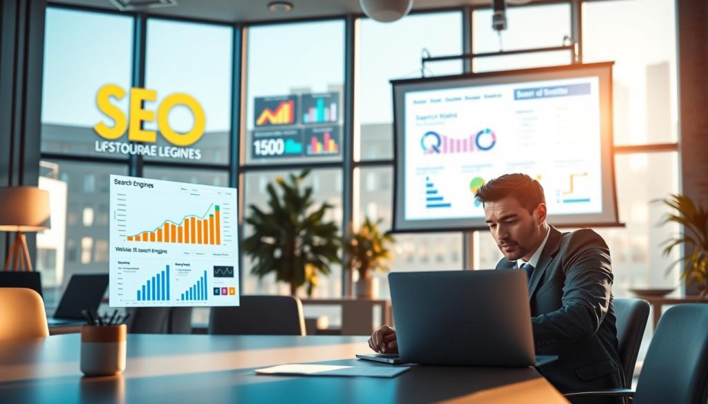 استراتيجية تحسين المواقع استراتيجية تحسين المواقع