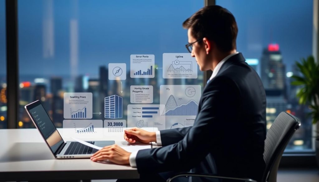 اعتبارات فنية لاختيار الاستضافة