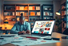 الدليل الشامل لإنشاء موقع إلكتروني عربي ناجح من الصفر خطوة بخطوة
