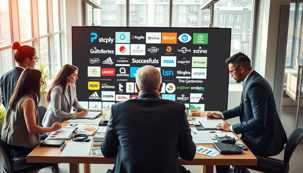 بناء علامة تجارية قوية بناء علامة تجارية قوية