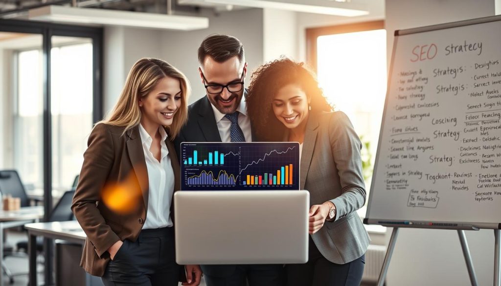 تحسين محركات البحث تحسين محركات البحث