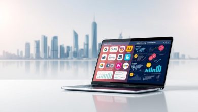 خدمات التسويق الرقمي لزيادة الربح من الإنترنت