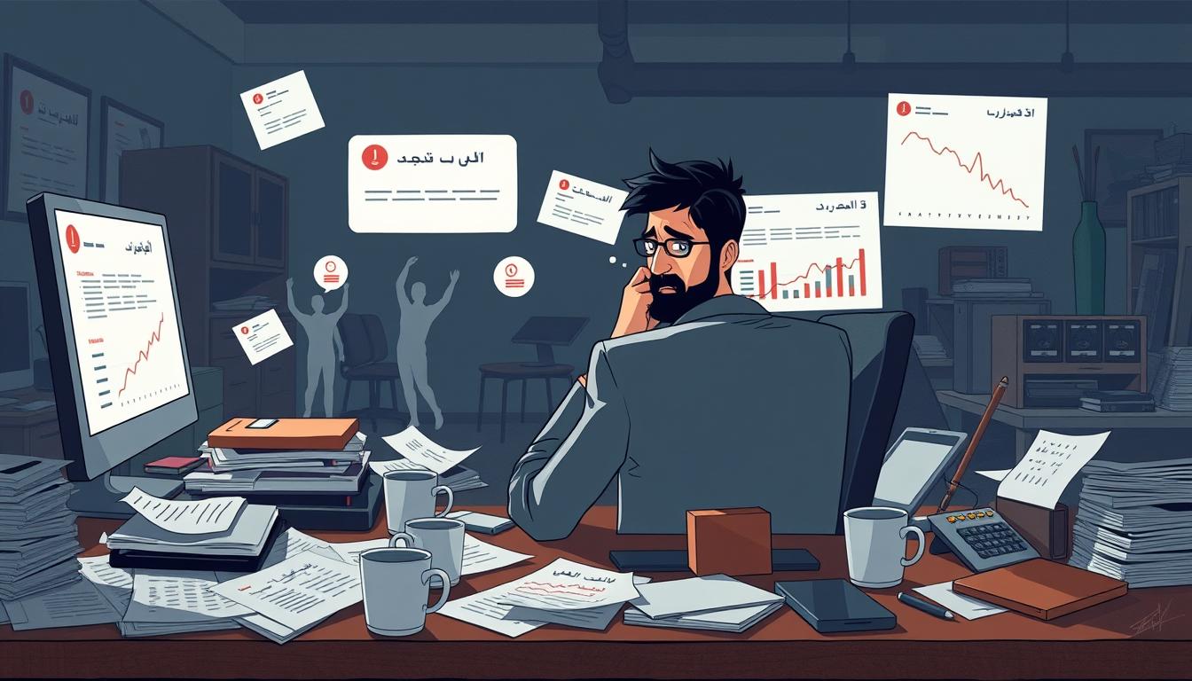 لماذا تفشل أغلب المواقع العربية؟ أخطاء قاتلة لا ينتبه لها أحد