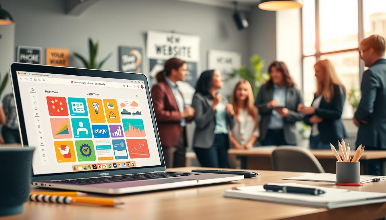 بناء موقع احترافي بدون خبرة برمجية: هل هذا ممكن فعلًا؟