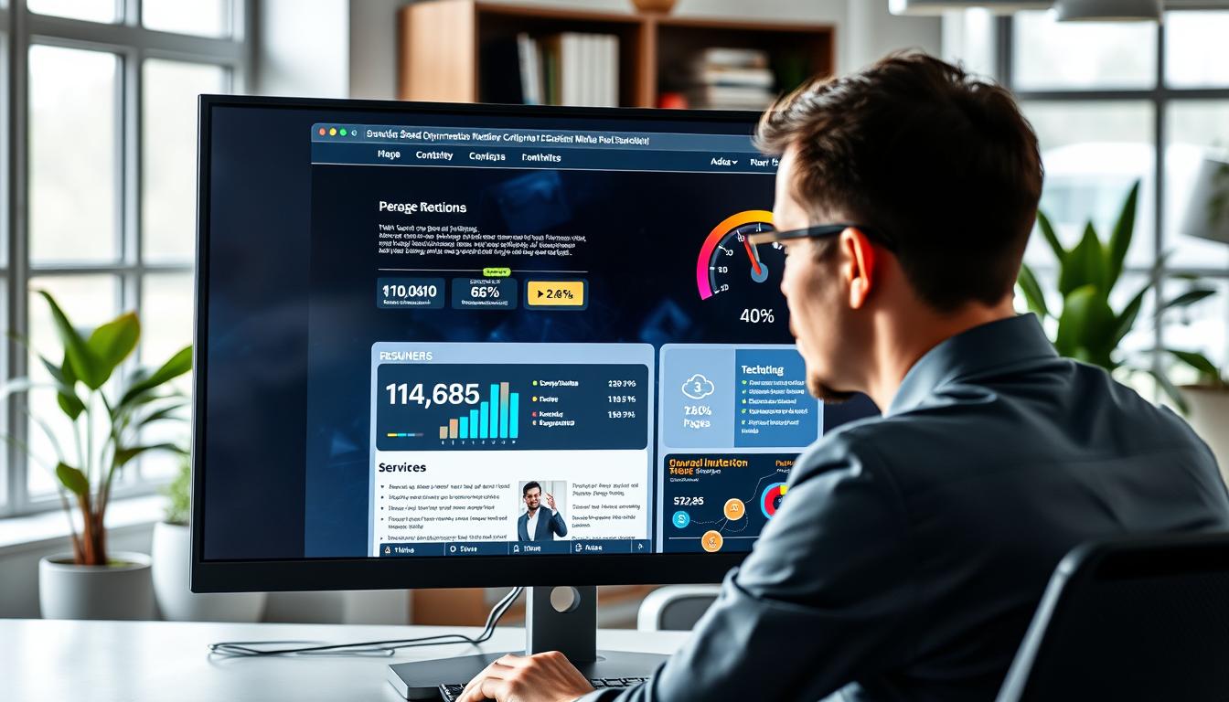 تحسين سرعة الموقع: دليل عملي لأصحاب المواقع العربية