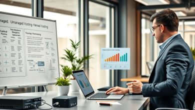 VPS مُدار أم غير مُدار؟ كيف تختار الخيار الأنسب لمهاراتك