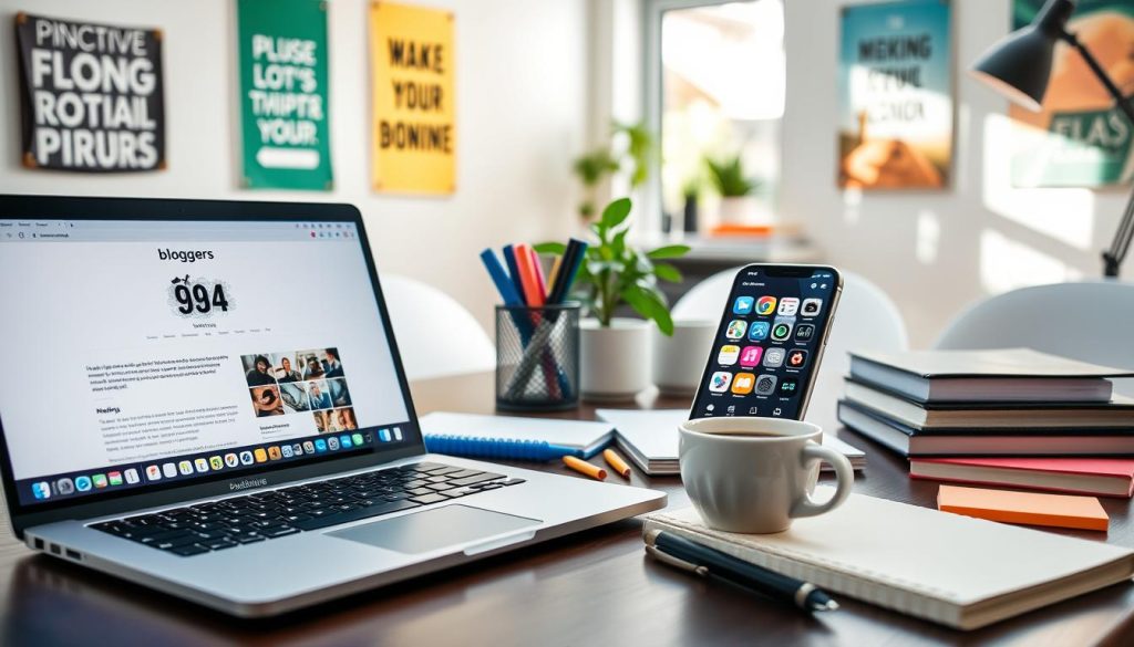 أدوات تحسين إنتاجية المدونين