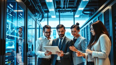 البنية التقنية الخفية وراء المواقع السريعة والناجحة